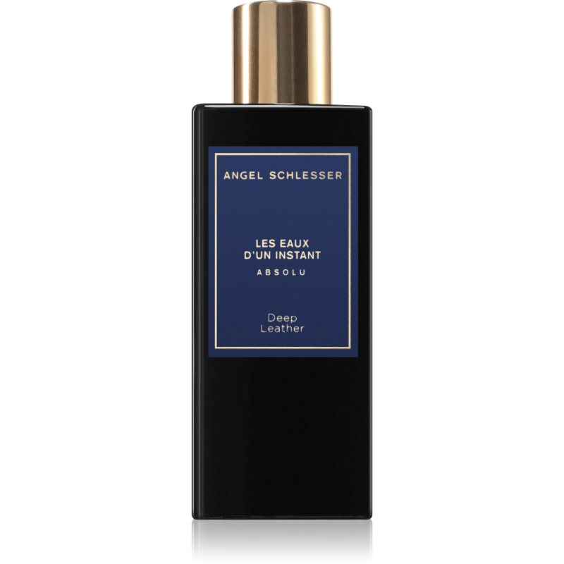Angel Schlesser Angel Schlesser Les Eaux D'Un Instant Absolu Deep Leather унисекс EDP - Унисекс парфюм 100мл - Сравни цени от 1 магазин с безплатна доставка