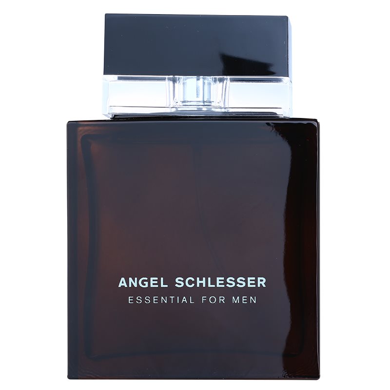 Angel Schlesser Angel Schlesser Essential for Men за мъже EDT - Мъжки парфюм 100мл - Сравни цени от 1 магазин с безплатна доставка