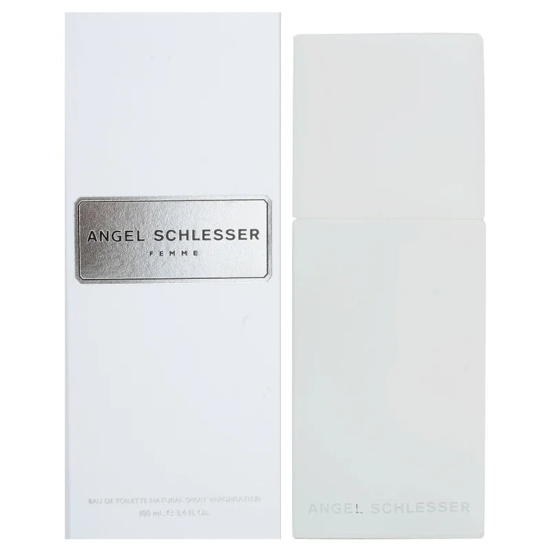 Angel Schlesser Angel Schlesser Femme за жени EDT - Дамски парфюм - Сравни цени от 1 магазин с безплатна доставка