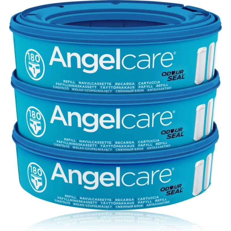 Angelcare Angelcare Classic резервна касета - За деца - Сравни цени от 1 магазин с безплатна доставка
