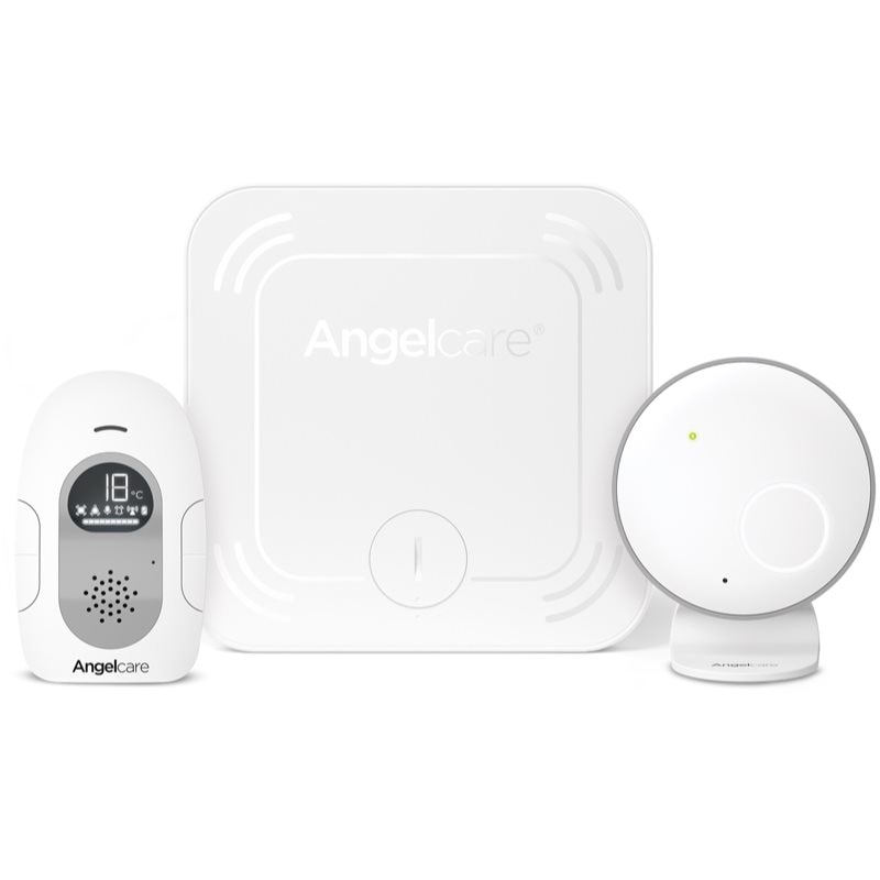 Angelcare AC127 монітор руху с аудио бебефон - Електроуред - Сравни цени от 1 магазин с безплатна доставка