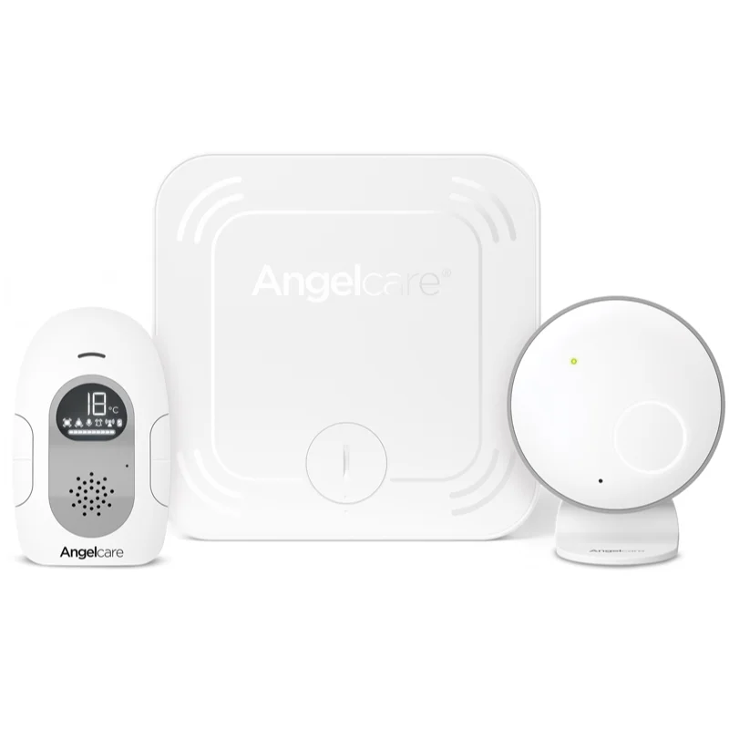 Angelcare AC127 монітор руху с аудио бебефон - Електроуред - Сравни цени от 1 магазин с безплатна доставка