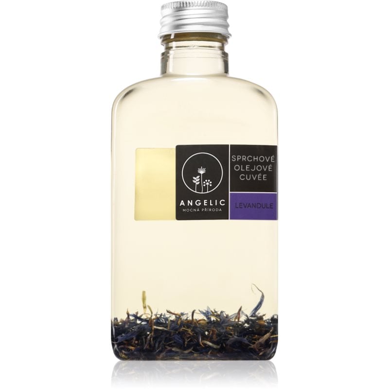 Angelic Cuvée Lavender душ масло