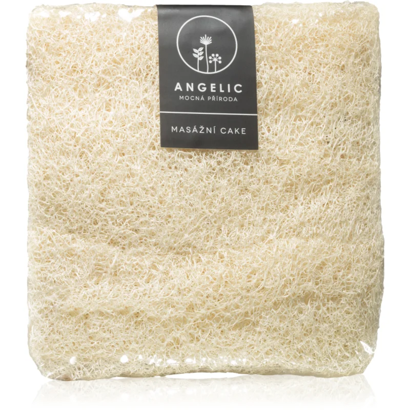 Angelic Massage luffa cake масажно приспособление - Грижа за тяло - Сравни цени от 1 магазин с безплатна доставка