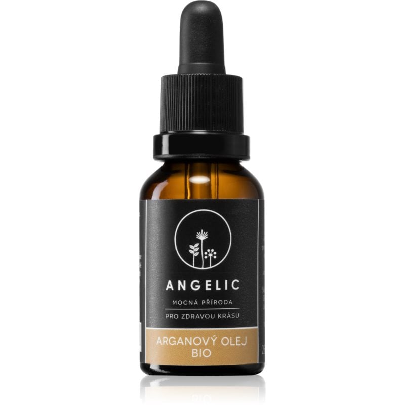 Angelic Argan Oil био арганово олио