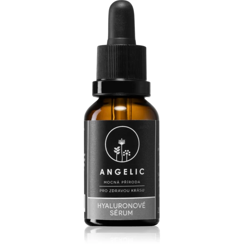 Angelic Hyaluronic serum интезивен хидратиращ серум - Грижа за лице - Сравни цени от 1 магазин с безплатна доставка