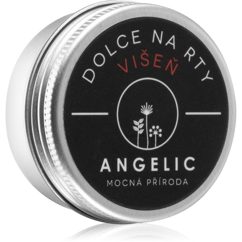 Angelic Dolce Sour cherry балсам за устни - Грижа за лице - Сравни цени от 1 магазин с безплатна доставка
