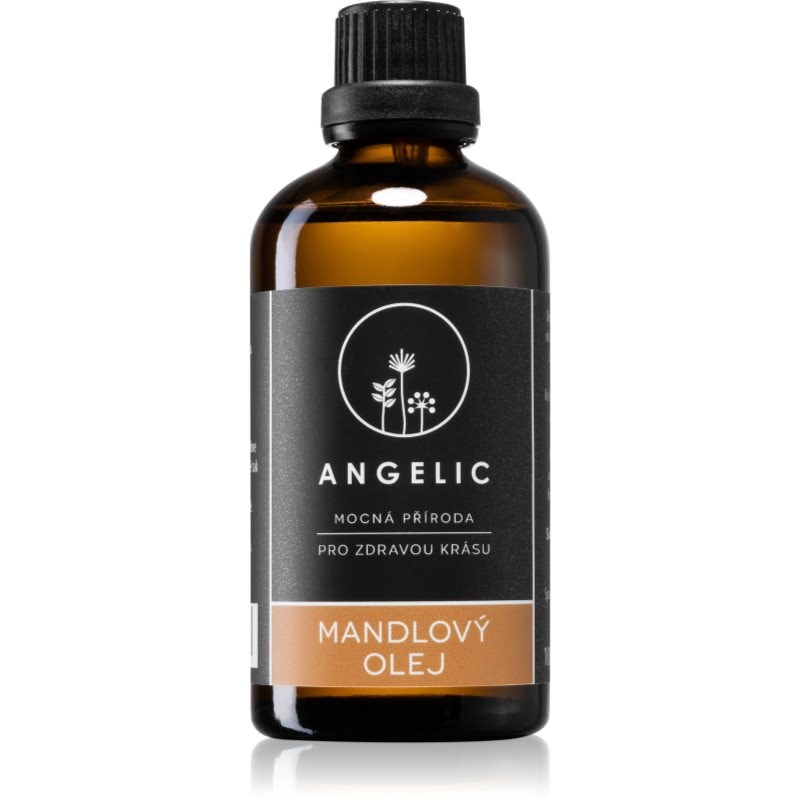 Angelic Almond oil бадемово олио за хидратиране и изпъване на кожата - Грижа за лице - Сравни цени от 1 магазин с безплатна доставка