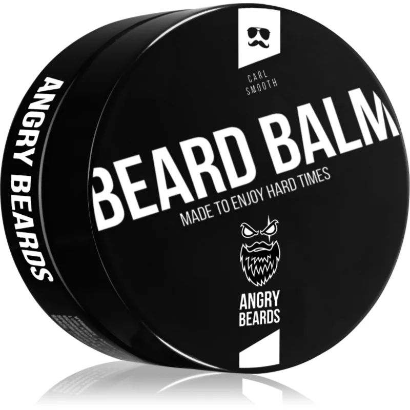Angry Beards Carl Smooth балсам за брада - Грижа за коса - Сравни цени от 1 магазин с безплатна доставка
