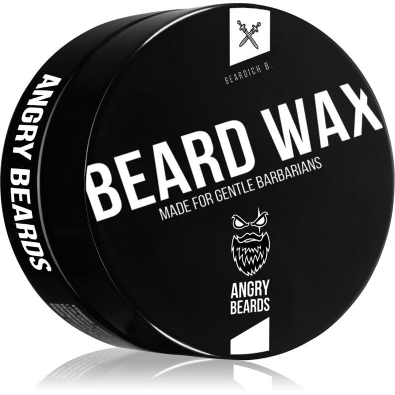 Angry Beards Beard Wax Beardich B. восък за брада
