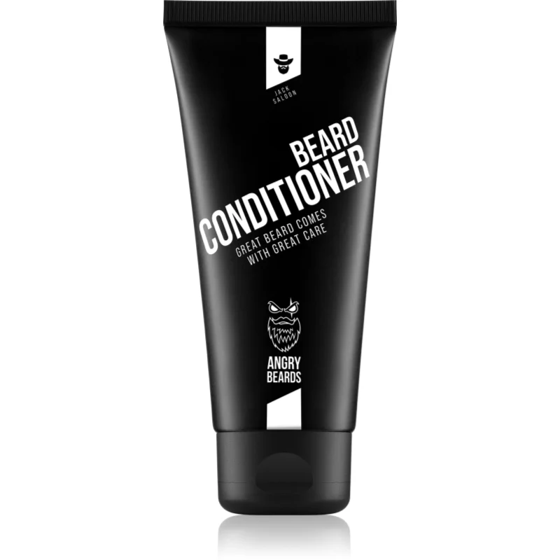 Angry Beards Jack Saloon Beard Conditioner балсам за брада - Грижа за коса - Сравни цени от 1 магазин с безплатна доставка