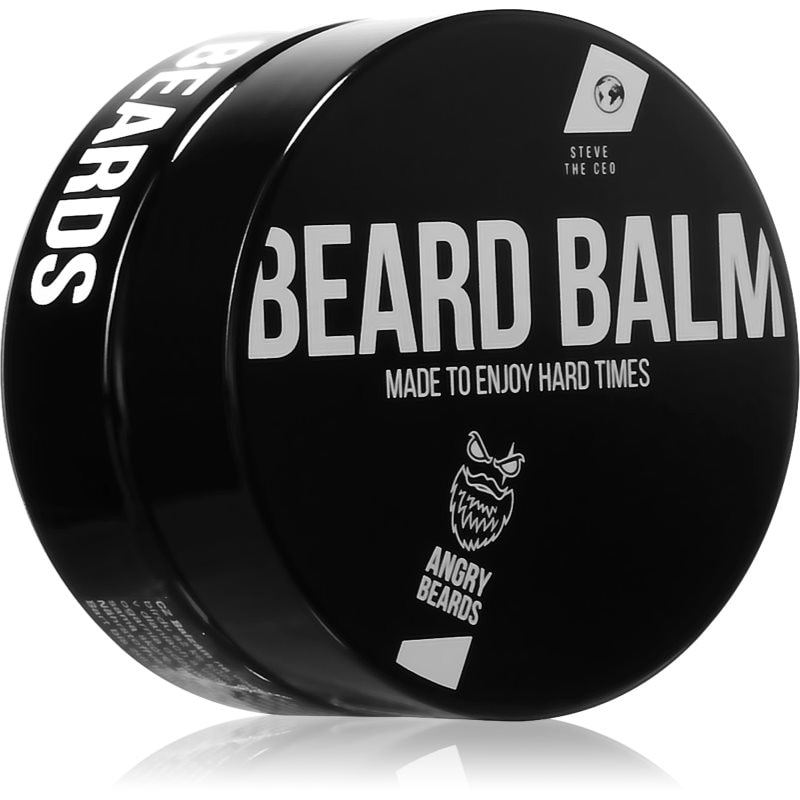 Angry Beards Angry Beards Steve the CEO Beard Balm балсам за брада - Унисекс парфюм 46мл - Сравни цени от 1 магазин с безплатна доставка