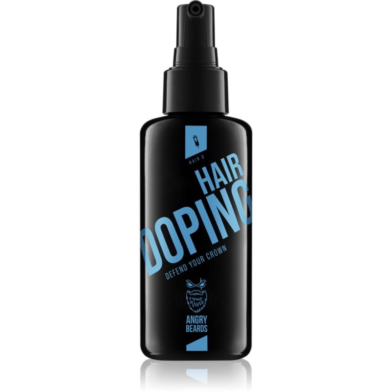 Angry Beards Hair D Hair Doping спрей за растеж на косата - Грижа за коса - Сравни цени от 1 магазин с безплатна доставка