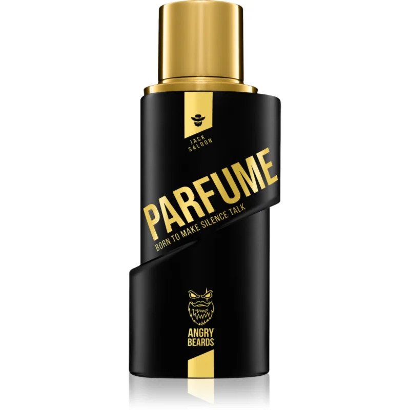 Angry Beards Jack Saloon Parfume парфюм за мъже - Грижа за тяло - Сравни цени от 1 магазин с безплатна доставка
