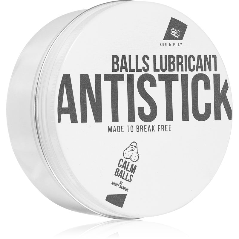 Angry Beards Balls Lubricant Antistick спортен лубрикант