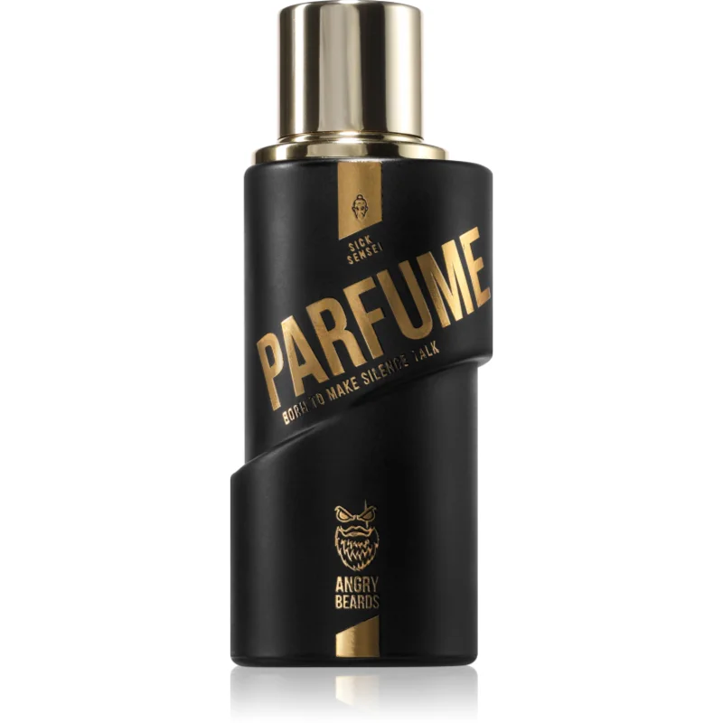 Angry Beards Angry Beards Sick Sensei за мъже Parfum - Мъжки парфюм 100мл - Сравни цени от 1 магазин с безплатна доставка