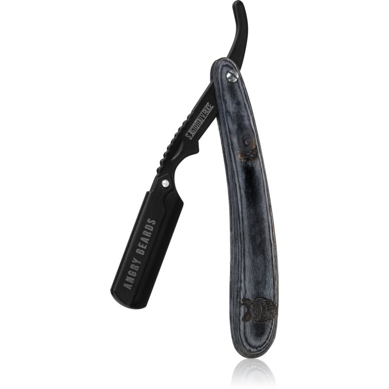 Angry Beards Garrigue Shavette бръснач - Електроуред - Сравни цени от 1 магазин с безплатна доставка