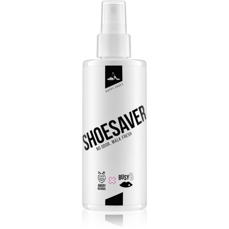 Angry Beards ShoeSaver спрей за обувки