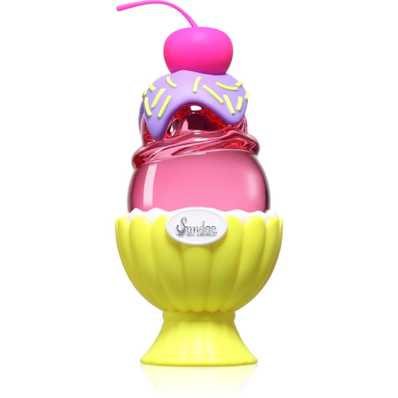 Anna Sui Sundae Neon Twist за жени EDT