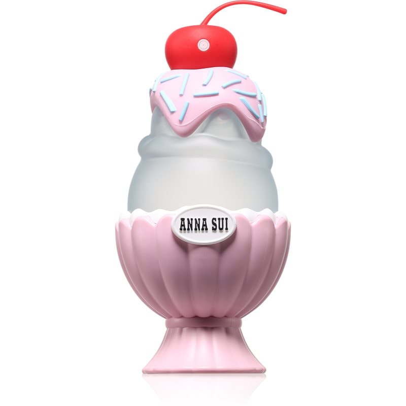 Anna Sui Anna Sui Sundae Pretty Pink за жени EDT - Дамски парфюм - Сравни цени от 1 магазин с безплатна доставка