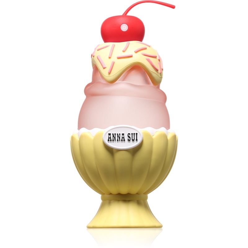 Anna Sui Anna Sui Sundae Mellow Yellow за жени EDT - Дамски парфюм 50мл - Сравни цени от 1 магазин с безплатна доставка