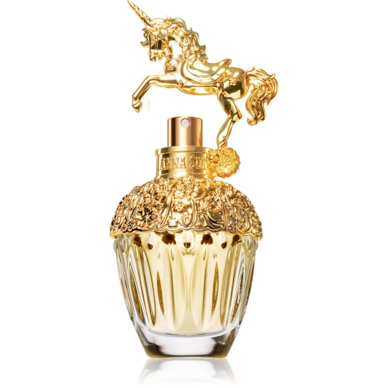 Anna Sui Anna Sui Fantasia за жени EDT - Дамски парфюм 30мл - Сравни цени от 2 магазина с безплатна доставка