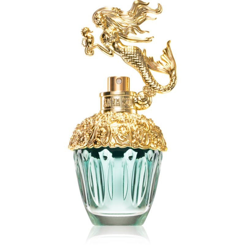 Anna Sui Anna Sui Fantasia Mermaid за жени EDT - Дамски парфюм 30мл - Сравни цени от 2 магазина с безплатна доставка