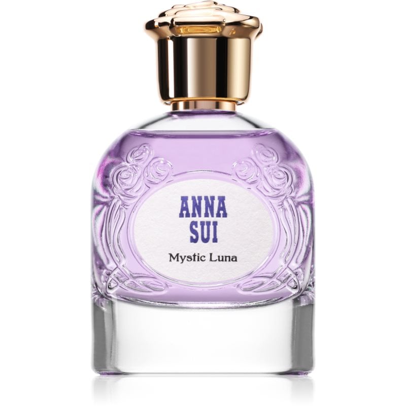 Anna Sui Wild Wonder Mystic Luna за жени EDT