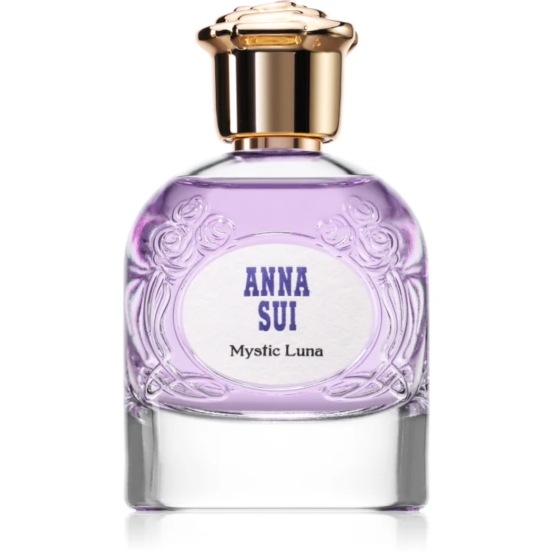 Anna Sui Anna Sui Wild Wonder Mystic Luna за жени EDT - Дамски парфюм 50мл - Сравни цени от 1 магазин с безплатна доставка