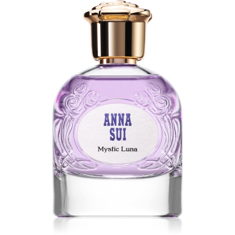 Anna Sui Anna Sui Wild Wonder Mystic Luna за жени EDT - Дамски парфюм 50мл - Сравни цени от 1 магазин с безплатна доставка