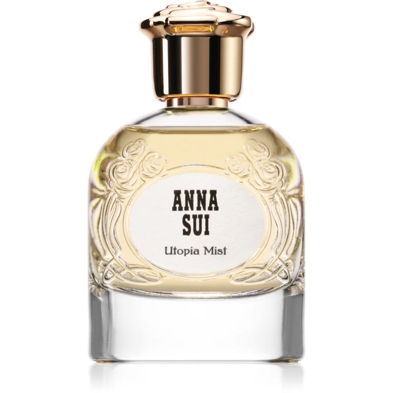 Anna Sui Anna Sui Wild Wonder Utopia Mist за жени EDP - Дамски парфюм 50мл - Сравни цени от 1 магазин с безплатна доставка