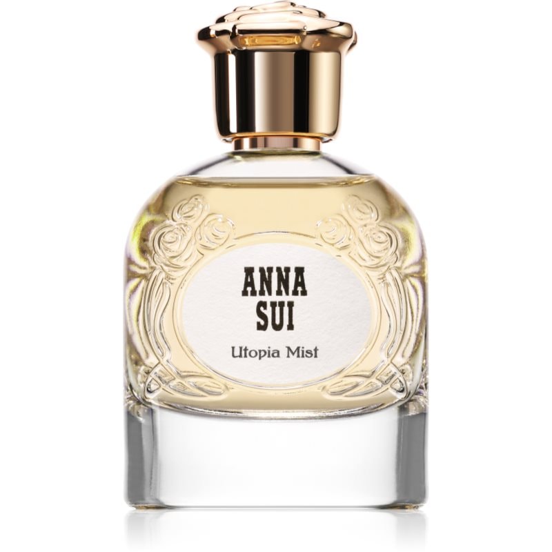 Anna Sui Anna Sui Wild Wonder Utopia Mist за жени EDT - Дамски парфюм 50мл - Сравни цени от 1 магазин с безплатна доставка