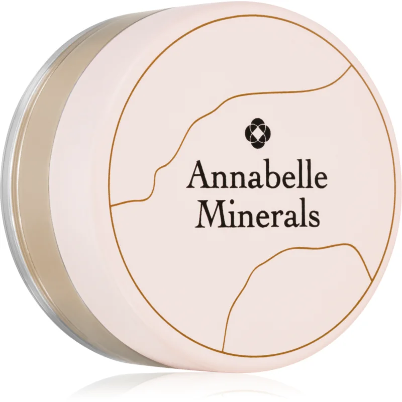 Annabelle Minerals Mineral Concealer коректор с висока покривност - Грим - Сравни цени от 1 магазин с безплатна доставка