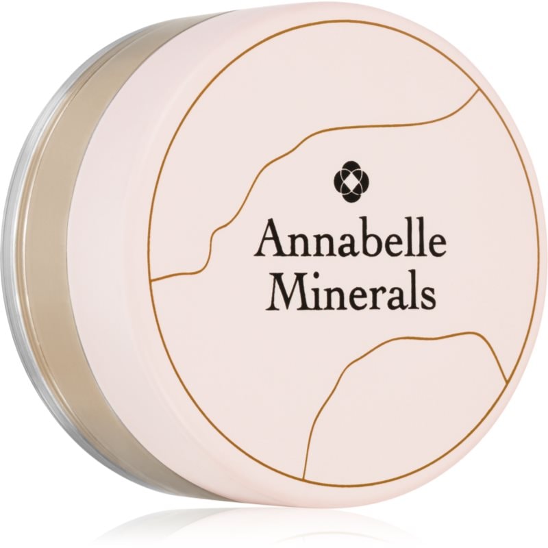 Annabelle Minerals Annabelle Minerals Mineral Concealer коректор с висока покривност - Унисекс парфюм 4мл - Сравни цени от 1 магазин с безплатна доставка
