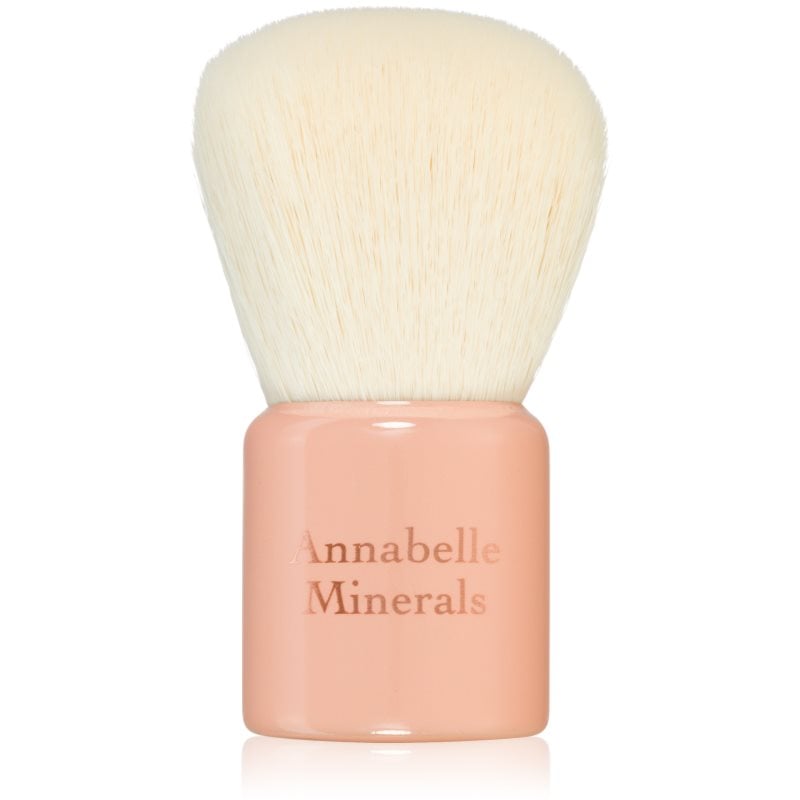 Annabelle Minerals Accessories Baby Kabuki Brush четка за грим Kabuki пътническа