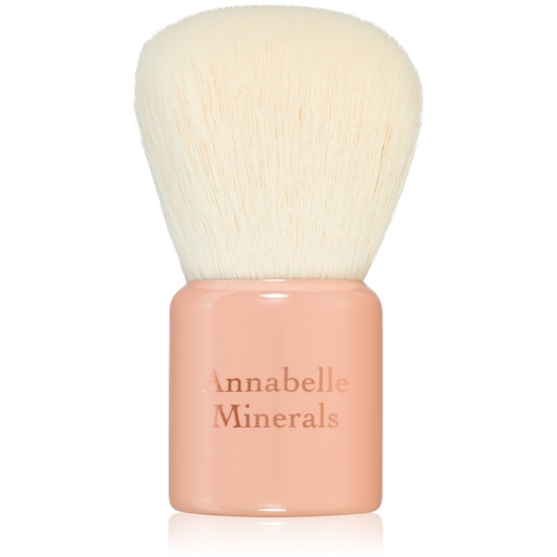 Annabelle Minerals Accessories Baby Kabuki Brush четка за грим Kabuki пътническа - Грим - Сравни цени от 1 магазин с безплатна доставка
