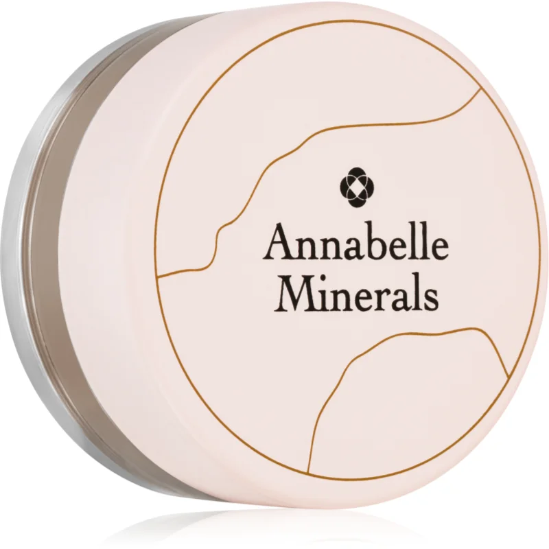 Annabelle Minerals Clay Eyeshadow минерални сенки за очи за чувствителни очи
