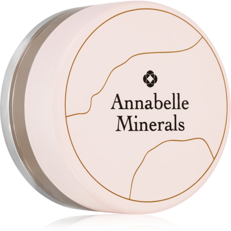 Annabelle Minerals Clay Eyeshadow минерални сенки за очи за чувствителни очи - Грим - Сравни цени от 1 магазин с безплатна доставка