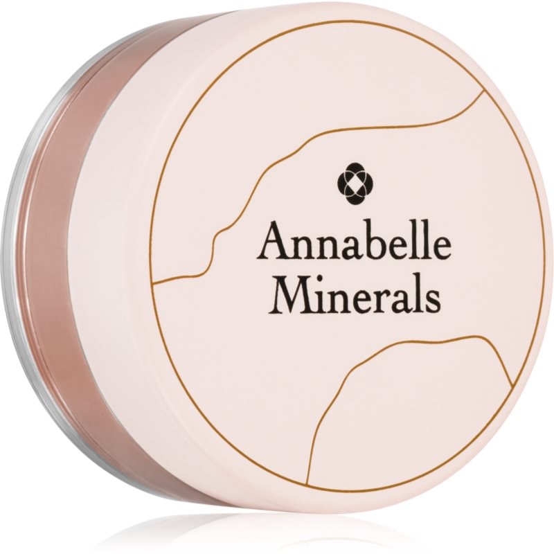 Annabelle Minerals Annabelle Minerals Luminous Mineral Blush освежаващ руж - Унисекс парфюм 4мл - Сравни цени от 1 магазин с безплатна доставка