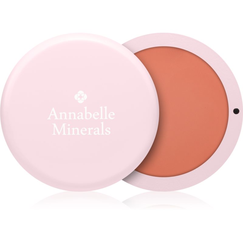 Annabelle Minerals Annabelle Minerals Blush Balm мултифункционален грим за очи, устни и лице - Унисекс парфюм 5мл - Сравни цени от 1 магазин с безплатна доставка