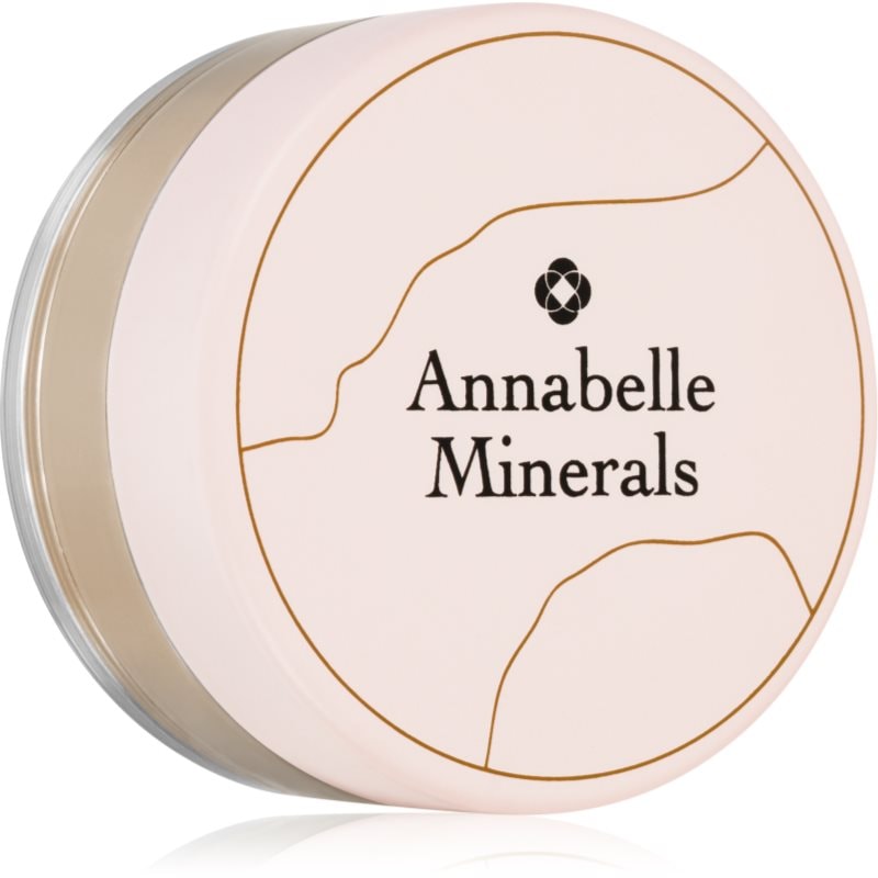 Annabelle Minerals Coverage Mineral Foundation минерална пудра за перфектен външен вид - Грим - Сравни цени от 1 магазин с безплатна доставка