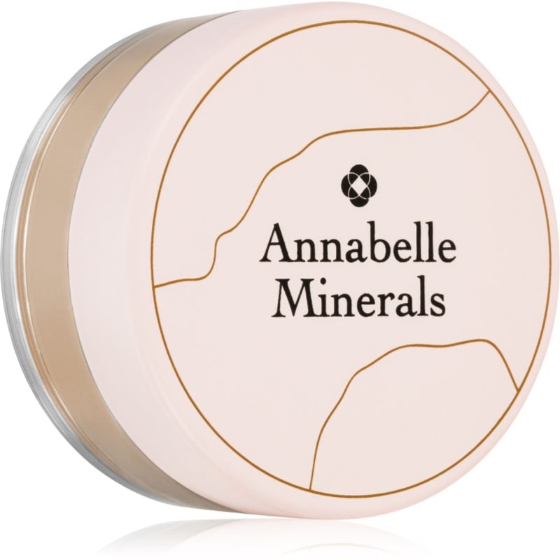 Annabelle Minerals Matte Mineral Foundation минерална пудра за матиране
