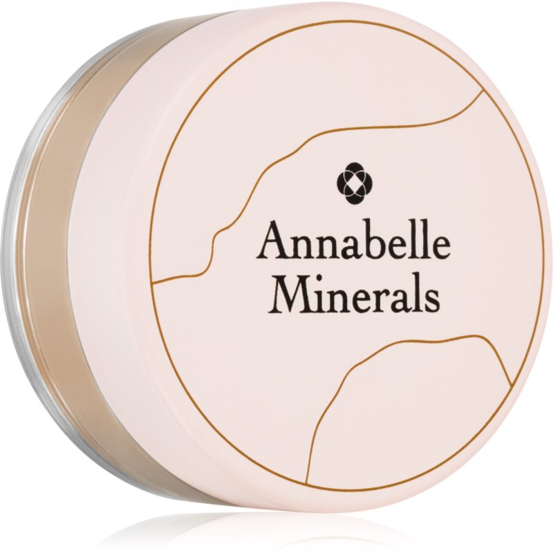 Annabelle Minerals Matte Mineral Foundation минерална пудра за матиране - Грим - Сравни цени от 1 магазин с безплатна доставка