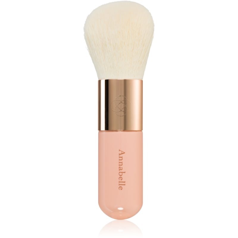 Annabelle Minerals Annabelle Minerals Accessories Kabuki Brush четка за грим Kabuki - Унисекс парфюм 1мл - Сравни цени от 1 магазин с безплатна доставка