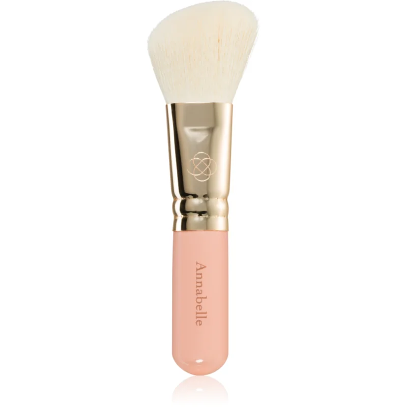Annabelle Minerals Accessories Blush Brush Скосена четка за руж - Грим - Сравни цени от 1 магазин с безплатна доставка