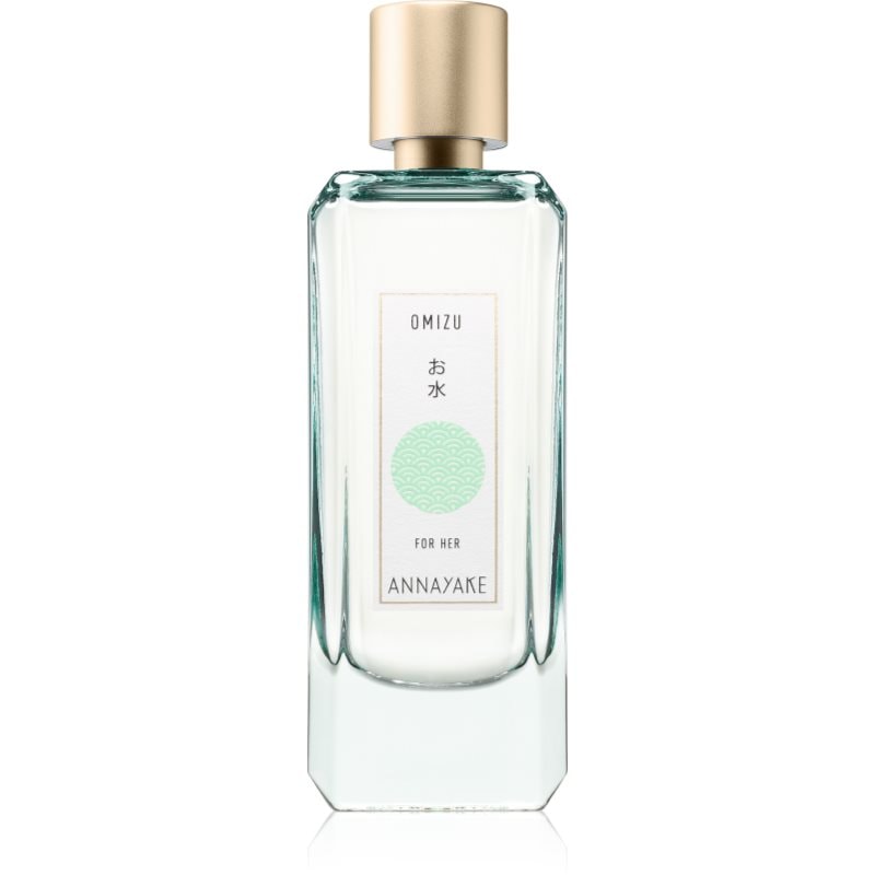 Annayake Annayake Omizu For Her за жени EDP - Дамски парфюм 100мл - Сравни цени от 2 магазина с безплатна доставка