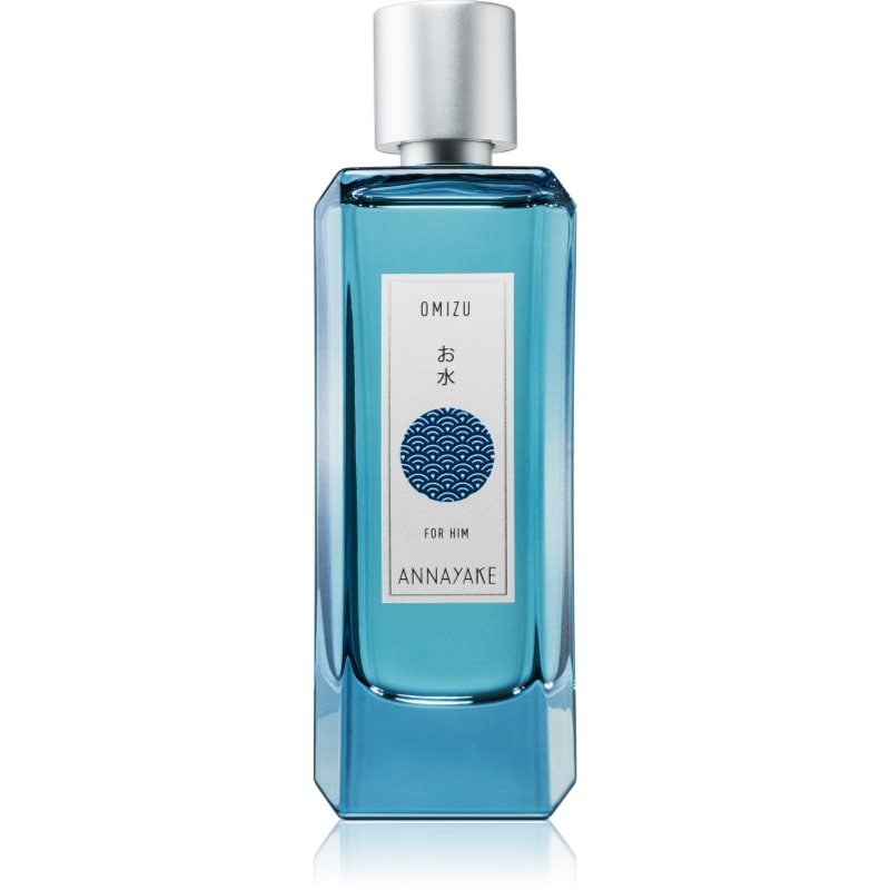 Annayake Annayake Omizu For Him Eau de Toilette за мъже в спрей EDT - Мъжки парфюм - Сравни цени от 1 магазин с безплатна доставка