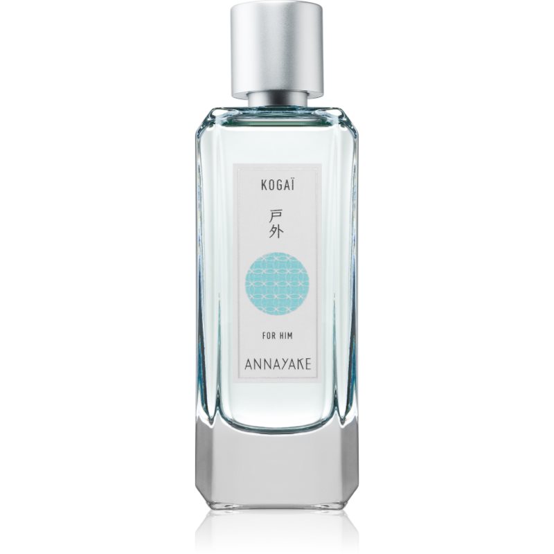 Annayake Annayake Kogaï For Him Eau De Toilette Spray за мъже в спрей EDT - Мъжки парфюм 100мл - Сравни цени от 1 магазин с безплатна доставка