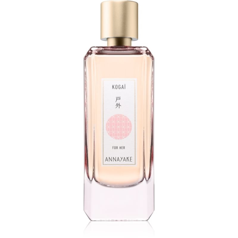Annayake Annayake Kogaï For Her за жени EDP - Дамски парфюм - Сравни цени от 1 магазин с безплатна доставка