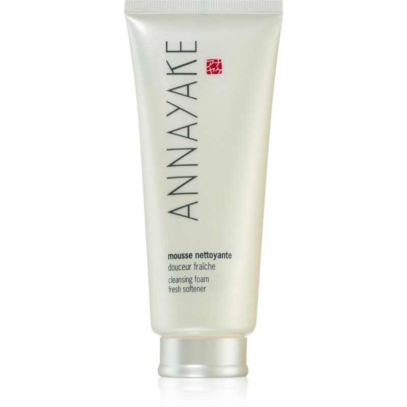 Annayake Cleansing foam Fresh Softener почистваща пяна за лице - Грижа за лице - Сравни цени от 1 магазин с безплатна доставка